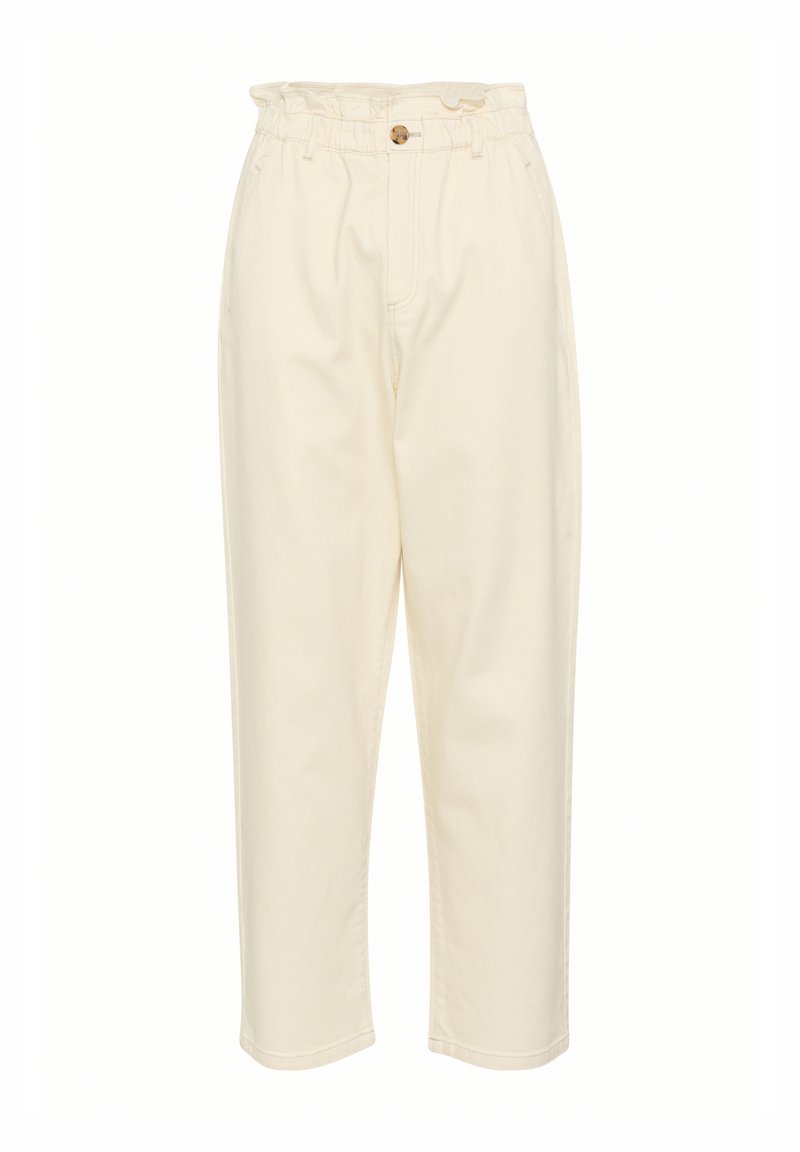 Saint Tropez Relaxed fit jeans wit