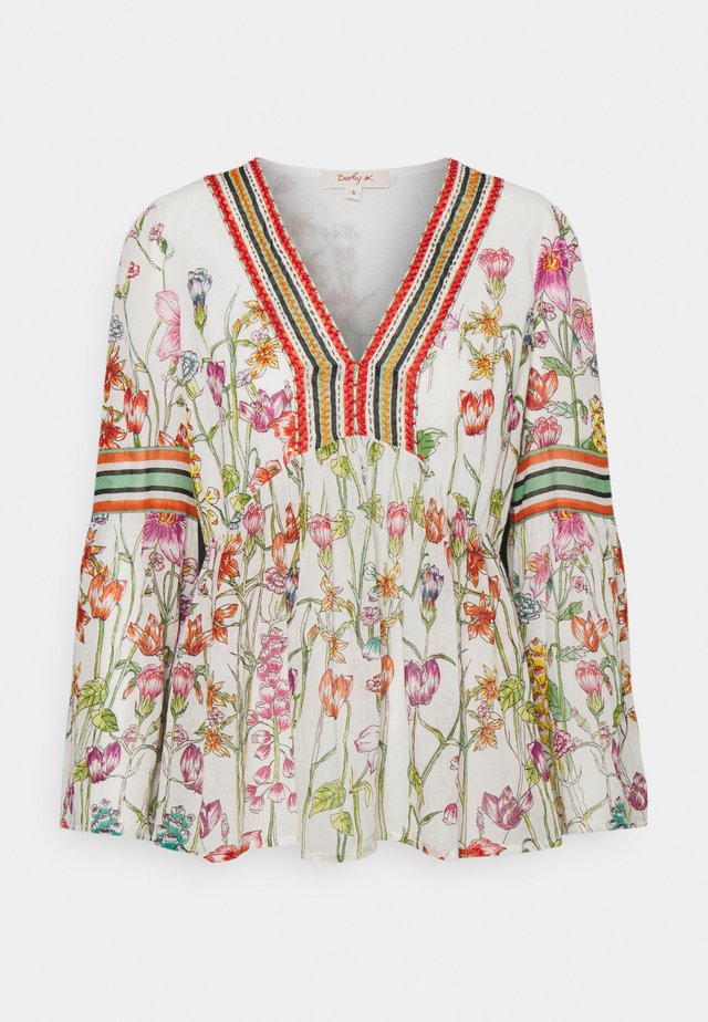 ESSAI - Tunique - off white