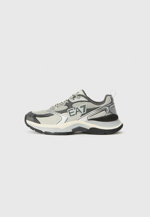 PREDATOR UNISEX - Sneakers basse - glacier gray/asphalt/black