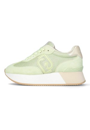 LIU JO BRIGHTY     - Sneakers basse - mint