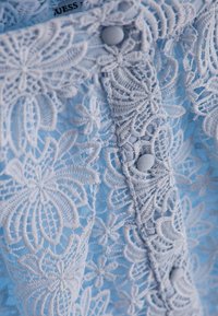 Guess A-Linien-Rock - light blue