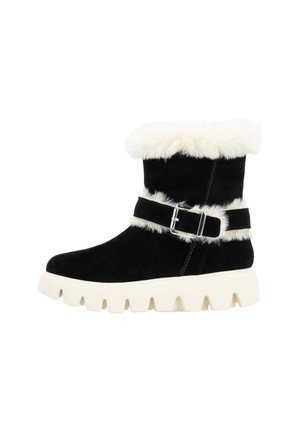 Snowboot/Winterstiefel - urbanschwarz