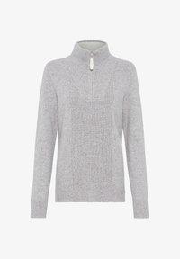 Unausgewählt, hellgrau