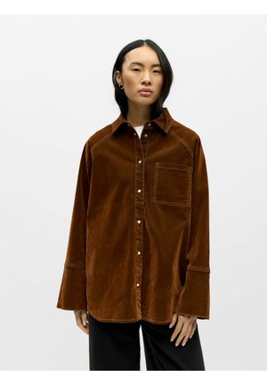 Farkkutakki - seal brown