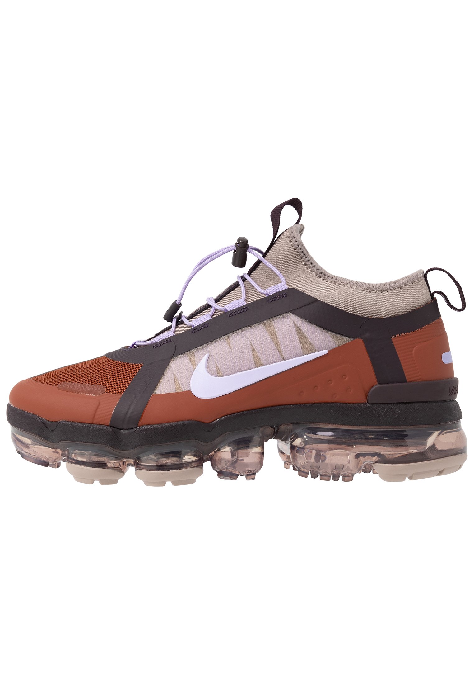 AIR VAPORMAX 2019 UTILITY - Sneakers laag - cinnamon/purple agate/burgundy ash/pumice AIR VAPORMAX 2019 UTILITY - Sneakers laag - cinnamon/purple agate/burgundy ash/pumice