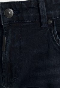 LTB HOLLYWOOD - Calças de ganga de perna direita - morado wash