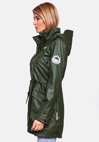 Navahoo DEIKE - Parka - olive