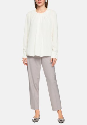 RETHINK TOGETHER - Bluse - off white