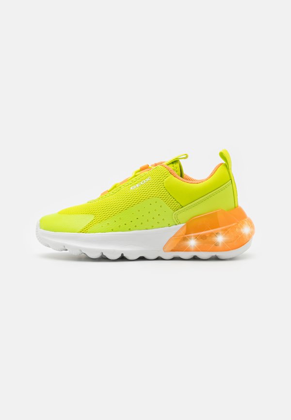 ACTIVART ILLUMINUS LIGHTS - Sneaker low - lime