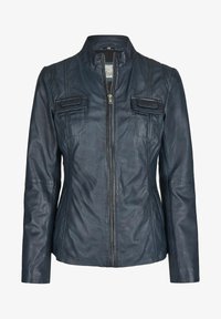 Unausgewählt, dunkelblau