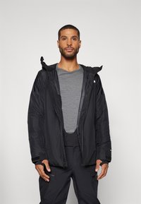 The North Face DAWNSTRIKE INSULATED JACKET - Nepropusna jakna - black