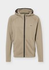 SICON ACTIVE - Μπουφάν προπόνησης - light pastel green