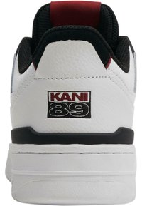 Karl Kani KKFWM KK LXRY SL - Joggesko - white black red