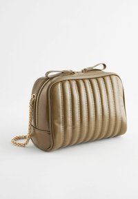 Next Geantă crossbody - khaki green