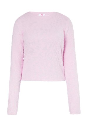 Strickpullover - pink