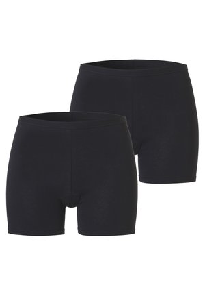 2-PACK - Shorty - black