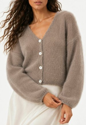 AMERICANDREAMS, CORNELIA - Жилетка - light taupe