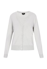 Chaqueta de punto - light grey