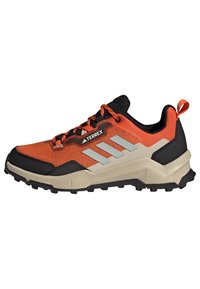 Adidas Terrex - Zapatillas de trail running - semi impact orange  silver beige Imagen en miniatura 1