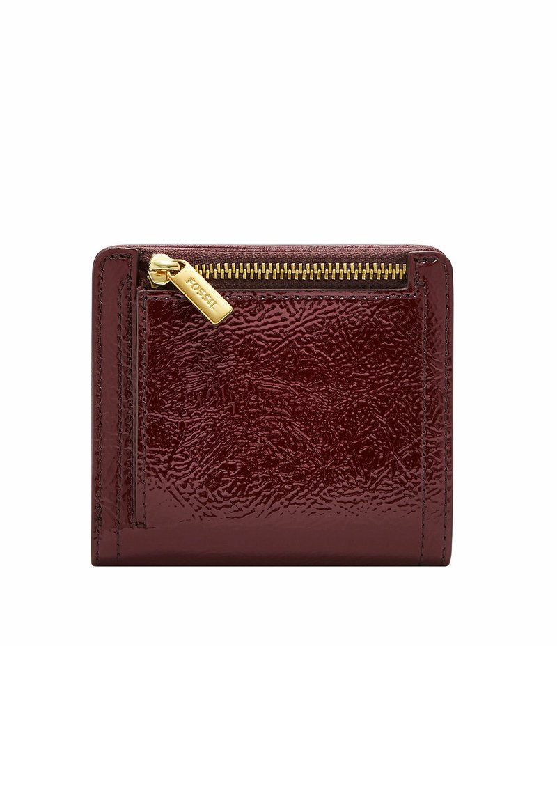 Fossil SMALL LOGAN - Portefeuille - red/rouge - ZALANDO.FR