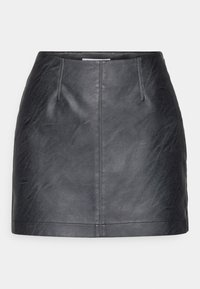 Minifalda - black