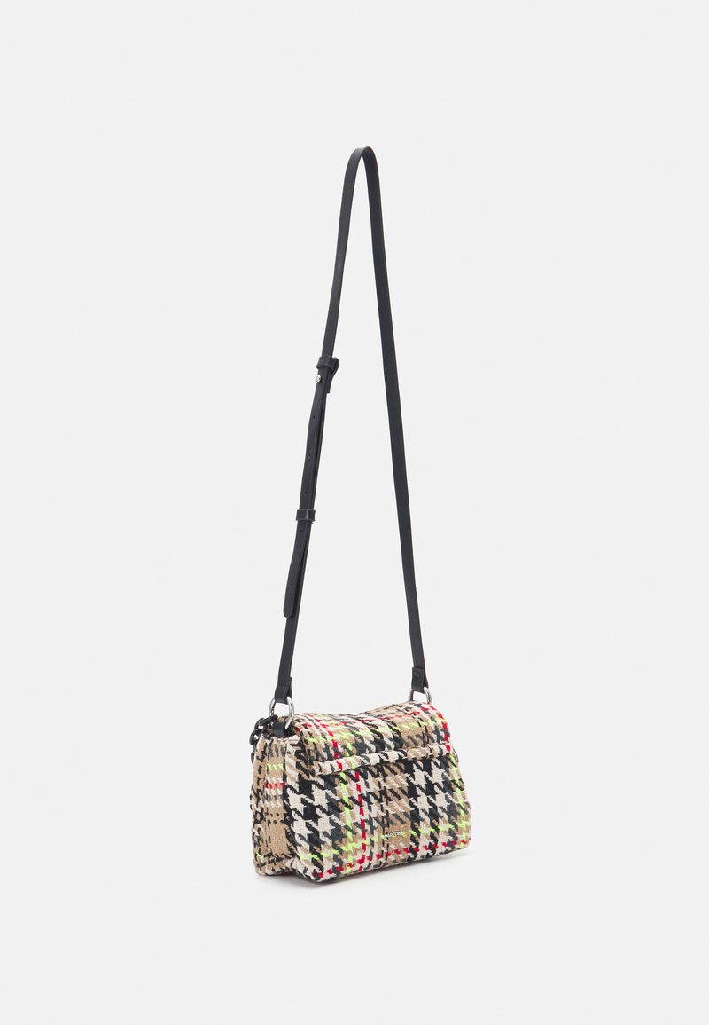 Damen Taschen | PARFOIS CROSSBODY BAG FLOOD Umhängetasche beige - LJ97582 Damen Taschen | PARFOIS CROSSBODY BAG FLOOD Umhängetasche beige - LJ97582