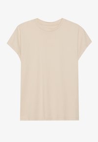 T-shirt basique - cement