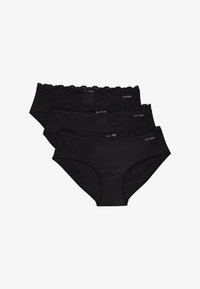 Não selecionado, black
