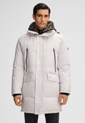 Wintermantel - offwhite