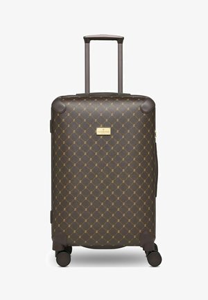 Lazarotti PALERMO TROLLEY 66 CM - Bagaglio a mano - dark brown
