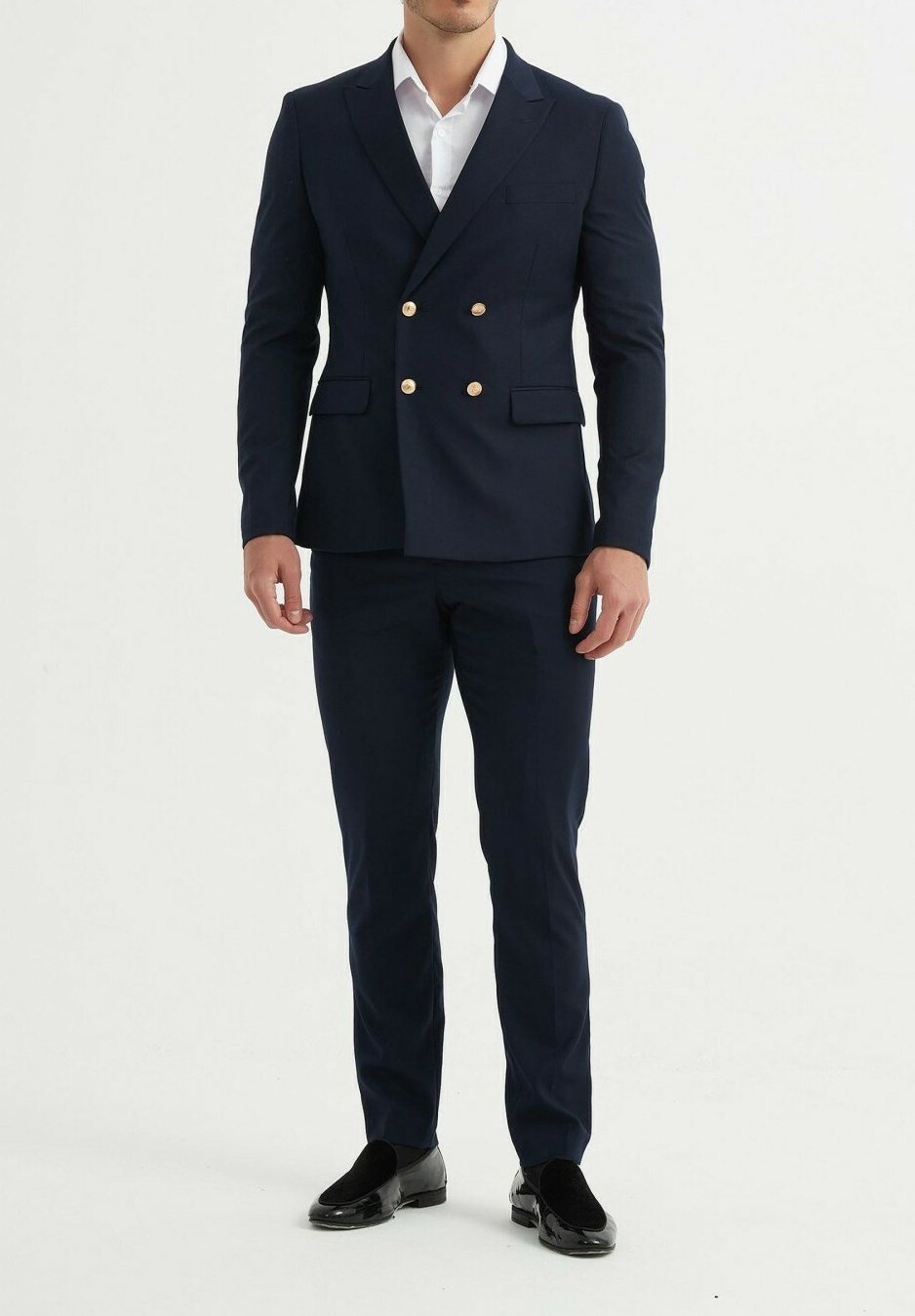 Zalando Privé Guide Taille Costume Homme Zalando Kebello CROISÉ SET Costume  Marine/bleu Marine