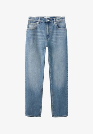 Mango, ADULT - Jean droit - royal blue