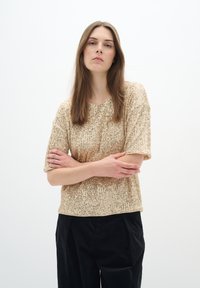 InWear JARJAR - Bluse - gold