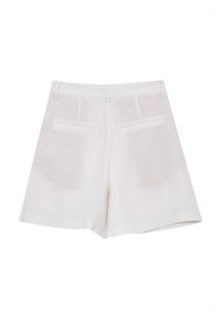 Calliope BERMUDA - Shorts - bianco