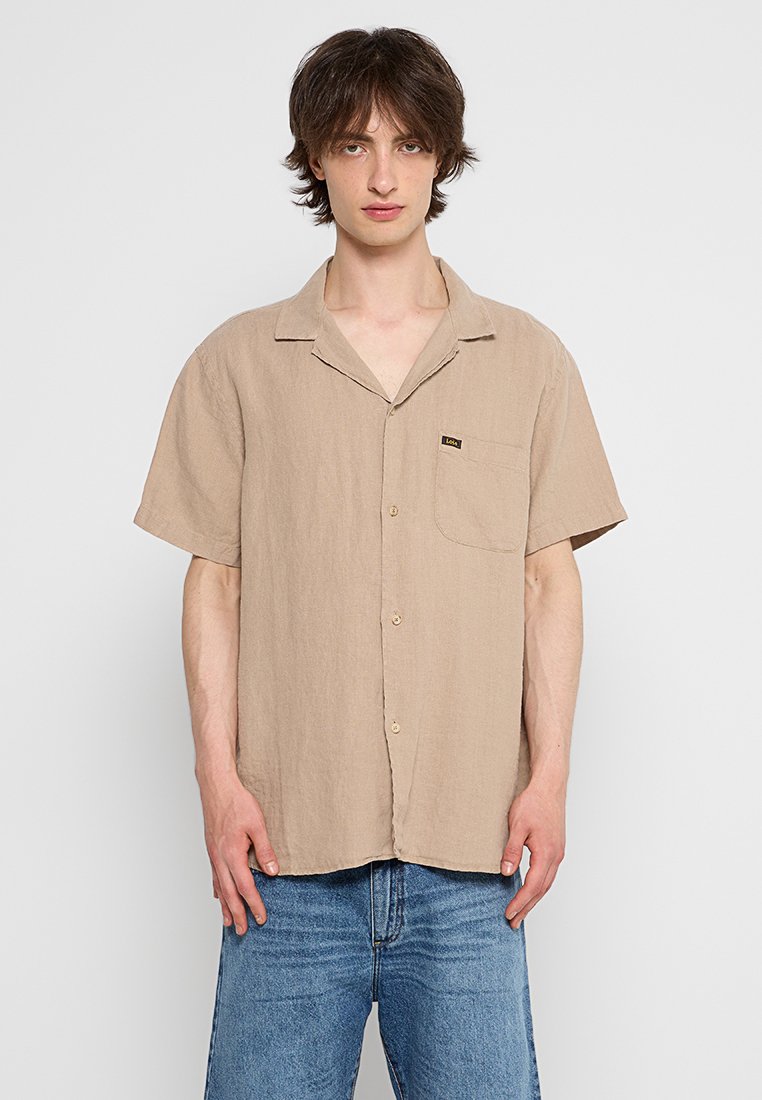 LOIS Jeans Overhemd zandkleur