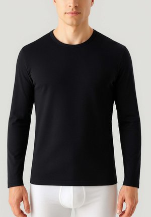 Maglietta intima - nero