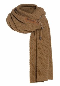 Knit Factory LUNA - Sjaal - new camel