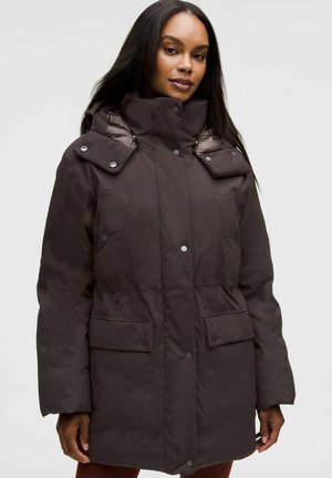 Manteau d'hiver - sequoia