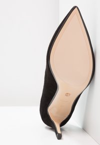 Dune London WIDE FIT Klassiska pumps - black