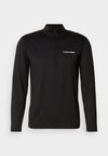 SPORT  - Maglietta a manica lunga - black