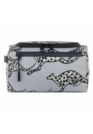JUMP N FLY KULTUR - Wash bag - grau