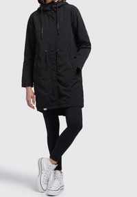 khujo Parka - black
