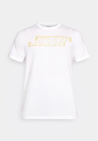 Unausgewählt, white