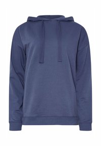 DRAWCORD - Hoodie - blue
