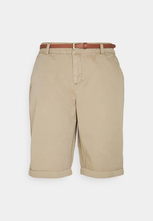 Shorts - tan