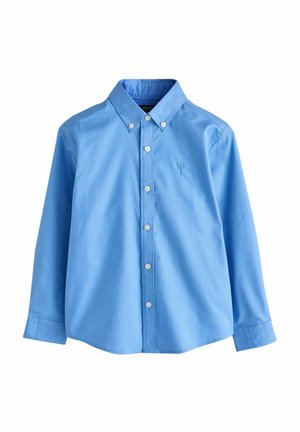 LONG SLEEVE OXFORD - Hemd - mid blue