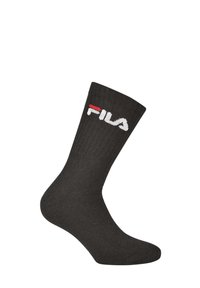 Fila Calze - white black light grey