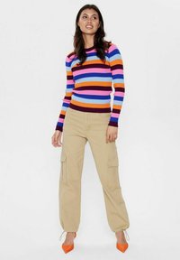 Nümph NUMULTA - Pullover - red/orange