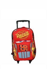 Valise à Roulettes Licorne Vadobag 12L - Bagage Cabine Enfant Rose