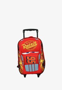 Valise à Roulettes Licorne Vadobag 12L - Bagage Cabine Enfant Rose